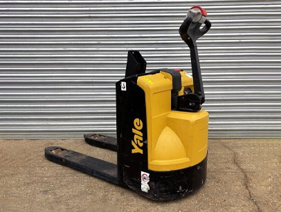 Explicación de los códigos de error de Hyster